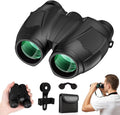 12x30 Compact Binoculars for Adults and Kids, High Power Lightweight Small by binoculars