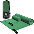 ScorchedEarth Microfiber Travel & Sports Towel Set by ScorchedEarth