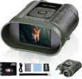 Night Vision Goggles, Compact Night Vision Binoculars, 32GB Card Included by TizycodNightVisionBinocular
