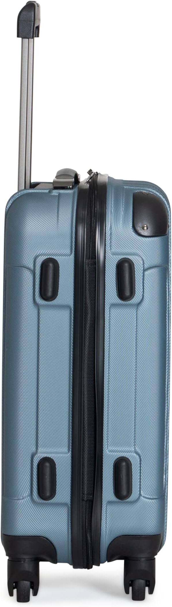 Kenneth Cole REACTION Out of Bounds Lightweight Hardshell 4-Wheel Spinner - Image 8