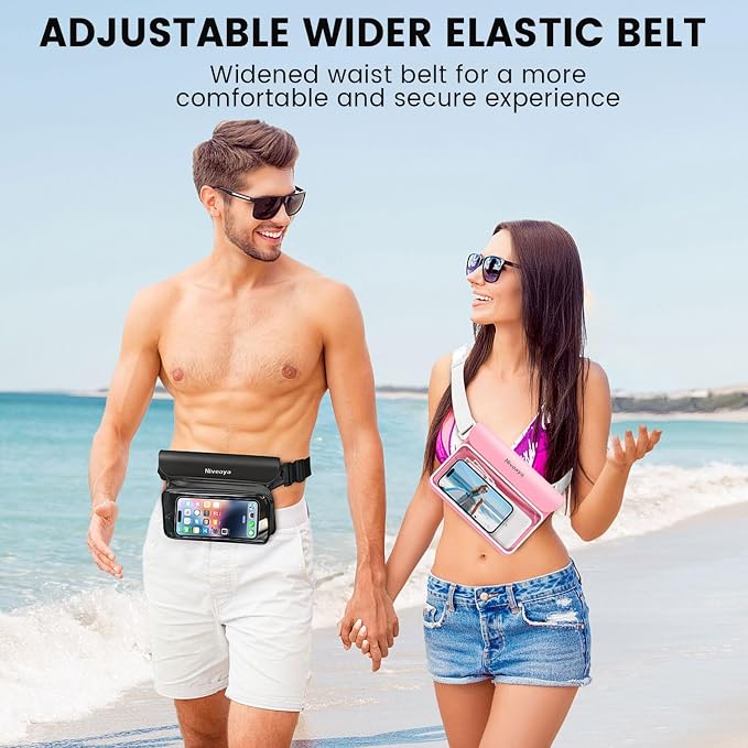 Niveaya IP68 Waterproof Fanny Pack - Image 4