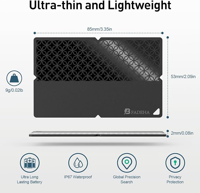2025 Bluetooth Tracker Smart Finder - Image 3