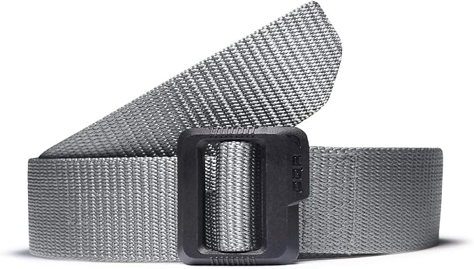 CQR Tactical Belt, Military Style Heavy Duty Belt, Webbing EDC Quick-Release - Image 6