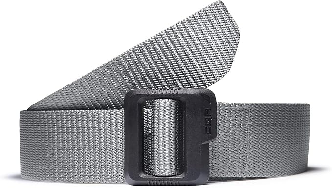 CQR Tactical Belt, Military Style Heavy Duty Belt, Webbing EDC Quick-Release - Image 5