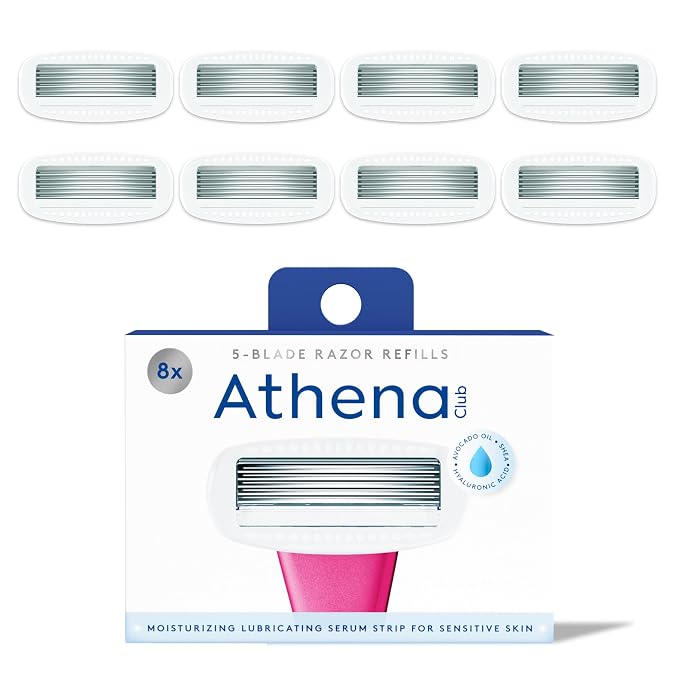 Women's Razor Blade Refills by ThePerfectShave