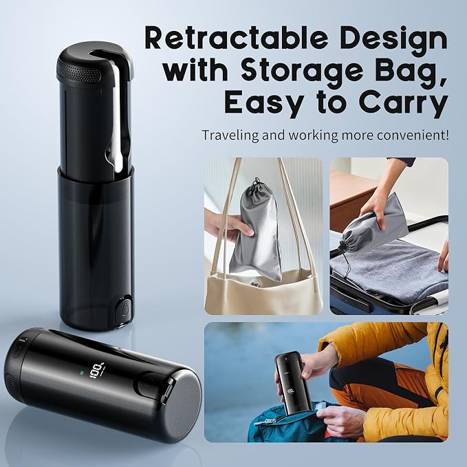 Peri Bottle for Postpartum Care-250ml Portable Bidet for Travel - Image 6