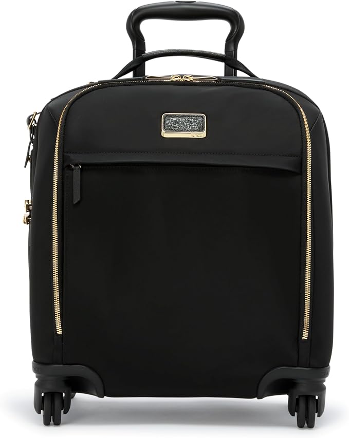 TUMI - Voyageur Leger 4 Wheeled Luggage - Women's Lightweight and Spacious by TumiLuggage