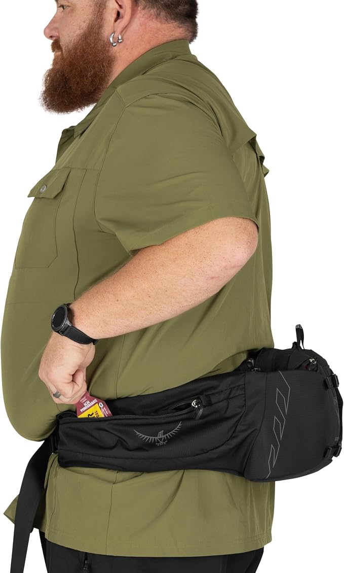 Osprey Talon 6L Men's Lumbar Hiking Waist Pack - Image 11