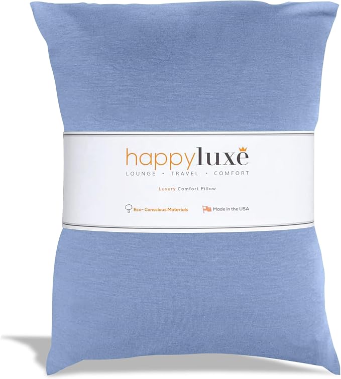 Happyluxe Odyssey Travel Pillow by Happyluxe