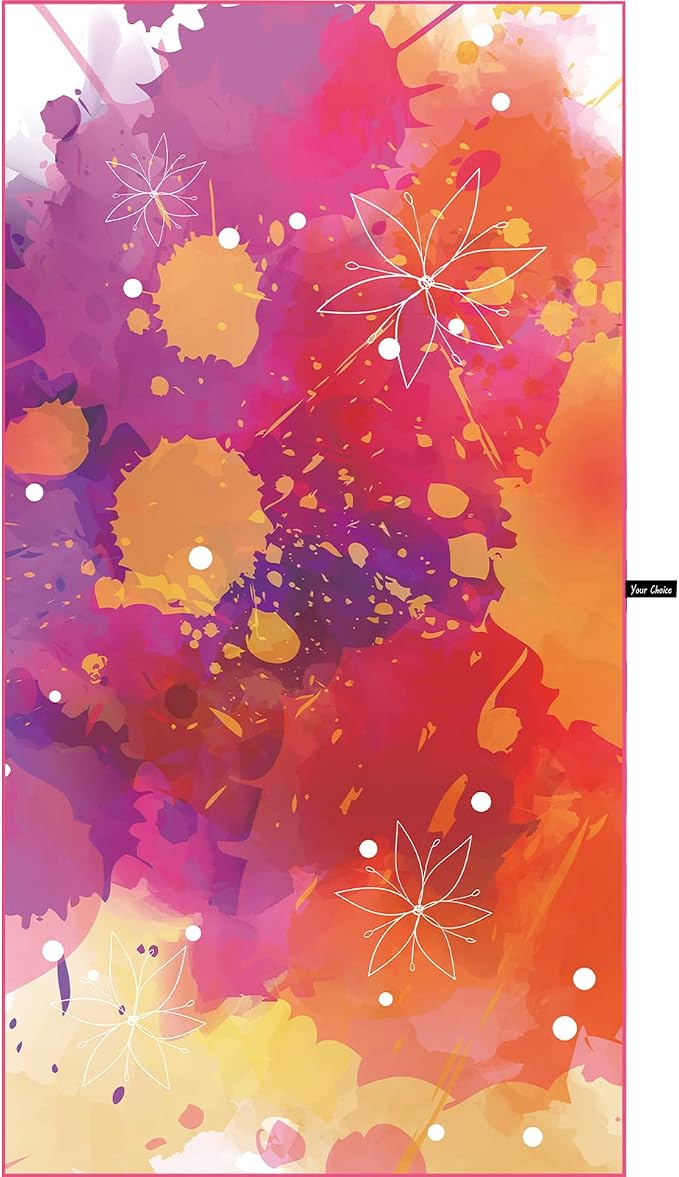 Your Choice Microfiber Quick Dry Sand-Free Beach Towel - Image 8