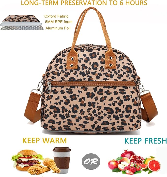 FlowFly Insulated Lunch Bag - Image 2