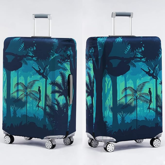 Travelkin Luggage Cover Washable Suitcase Cover Suitcase Protector Anti-scratch - Image 8