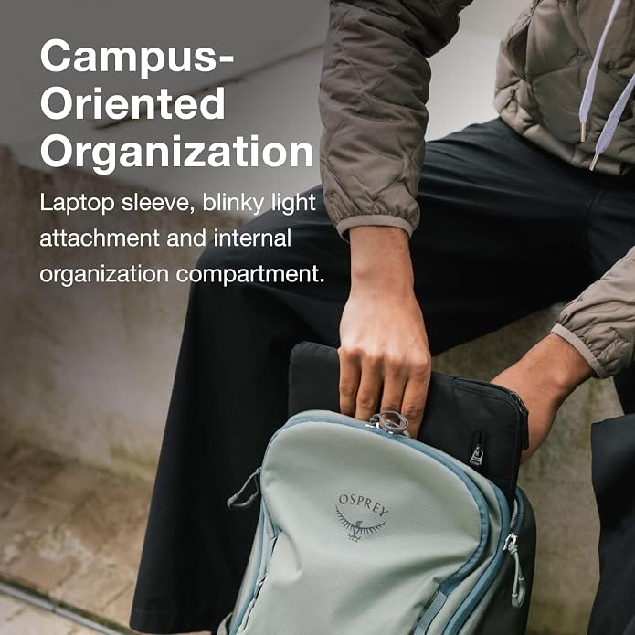 Osprey Astronova Campus Laptop Backpack - Image 3