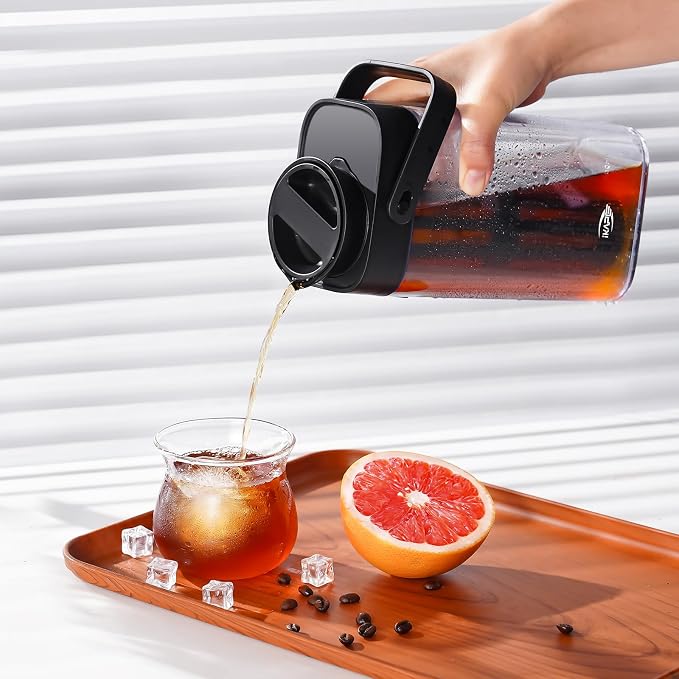 IKAPE 33.8oz Cold Brew Coffee Maker - Image 6