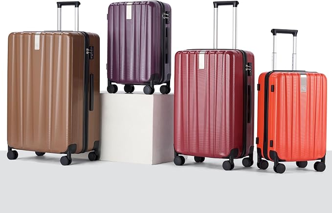 Hanke 29 Inch Luggage Suitcases - Image 9