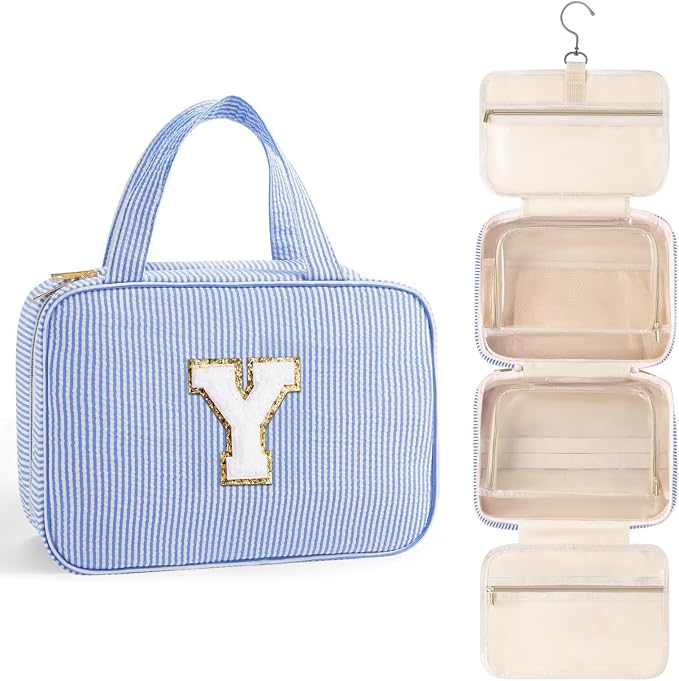 TOPEAST Travel Toiletry Bag for Women by TOPEAST