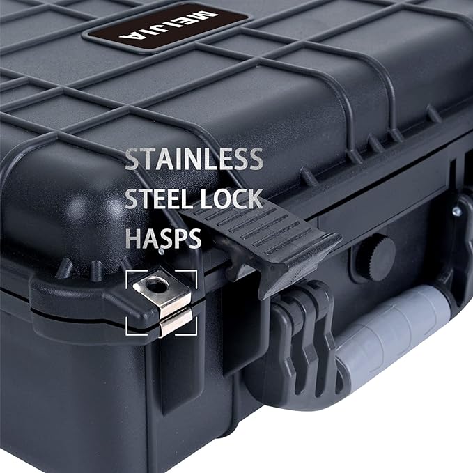 MEIJIA Portable All Weather Waterproof Camera Case - Image 2