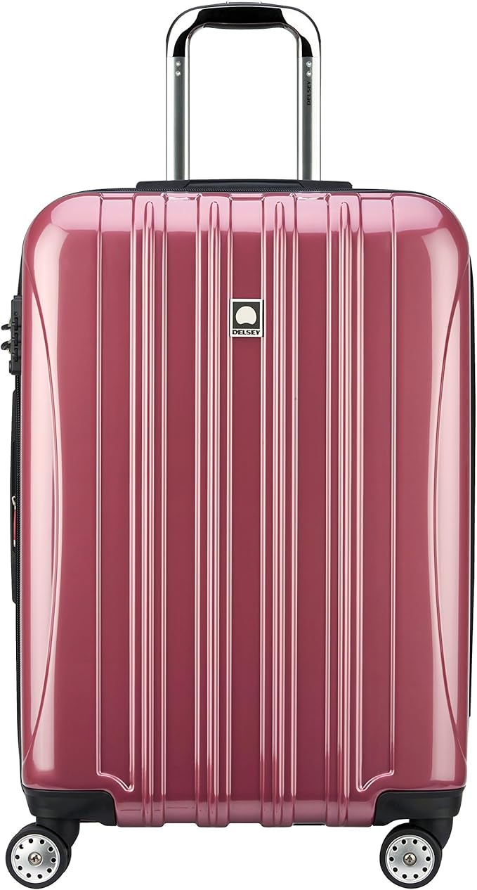 DELSEY PARIS Helium Aero Hardside Expandable Luggage by DelseyParisLuggage