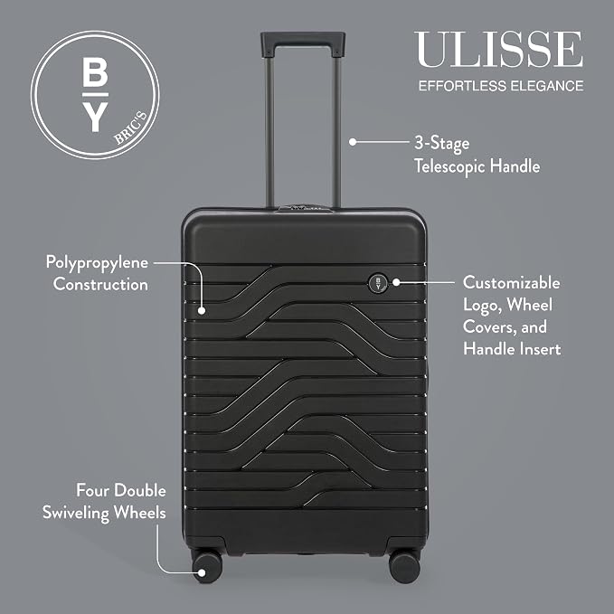 Bric's 28" Expandable Spinner Suitcase - Image 2