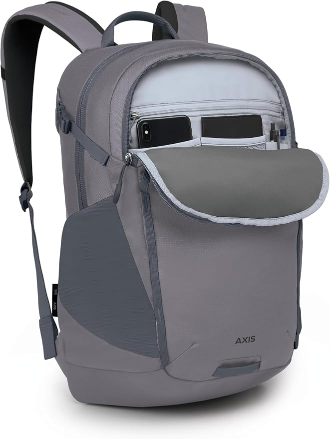 Osprey Axis Laptop Backpack – Sleek Everyday Pack - Image 6