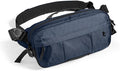 tomtoc 5.5L X-Pac Sling Bag for Nintendo Switch 2, Heavy Duty Crossbody Bag for by tomtoc