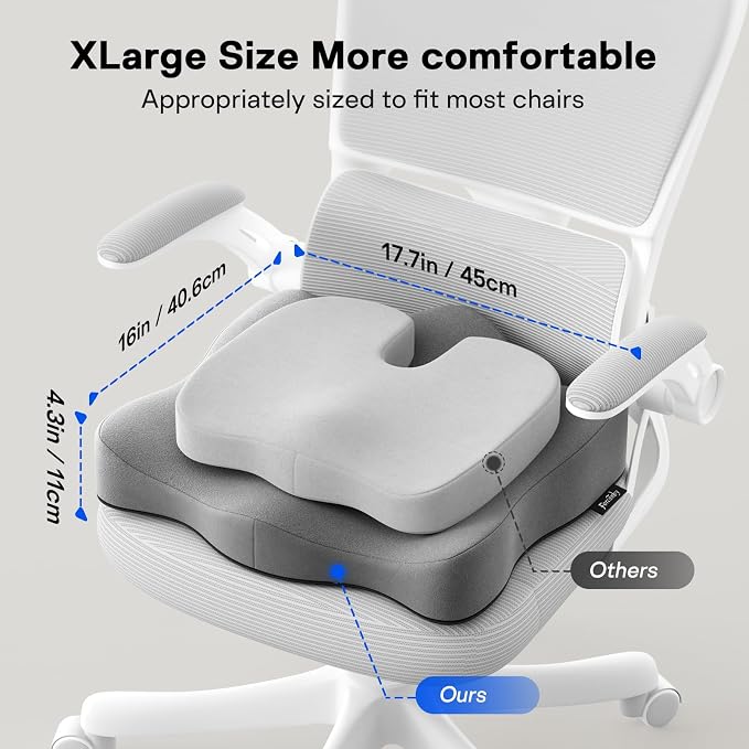 Seat Cushions for Office Chairs - Image 2