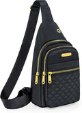Small Sling Bag For Women Men Casual Crossbody Sling Backpack by Aisijimo-liveagoodlife