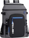 Heytrip Backpack Cooler 36/54 Cans Insulated Waterproof Cooler Bag by HEYTRIP