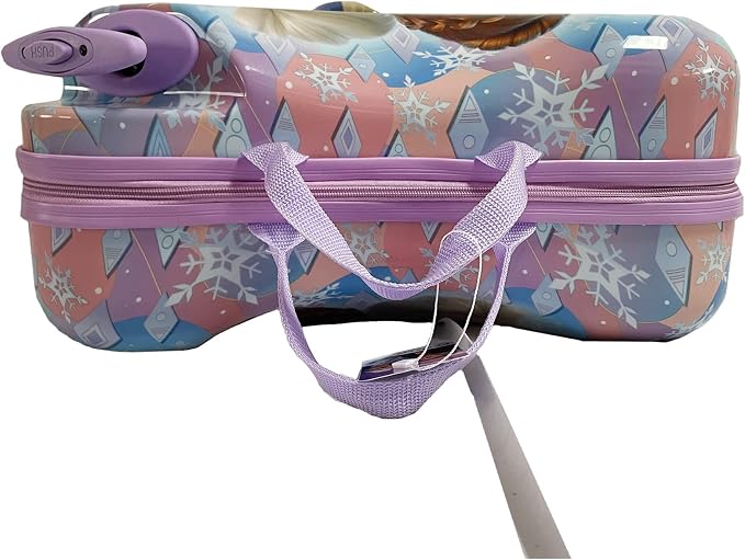Disney Frozen Ride on Suitcase for Kids, Childre Riding Luggage, Cute - Image 4