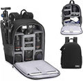 Cwatcun Camera Backpack Bag Professional by FocusonCameraBag