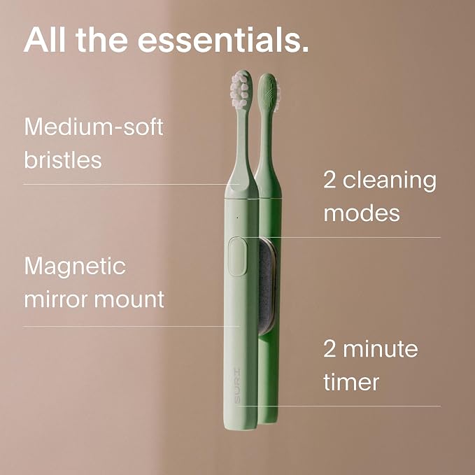 SURI Sonic Electric Toothbrush - Image 5