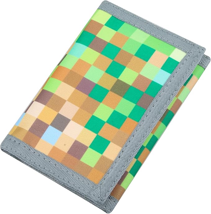 NEICY RFID Blocking Canvas Wallet by NEICY