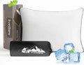 Ivellow Travel Pillow Cooling Camping Pillow by Ivellow