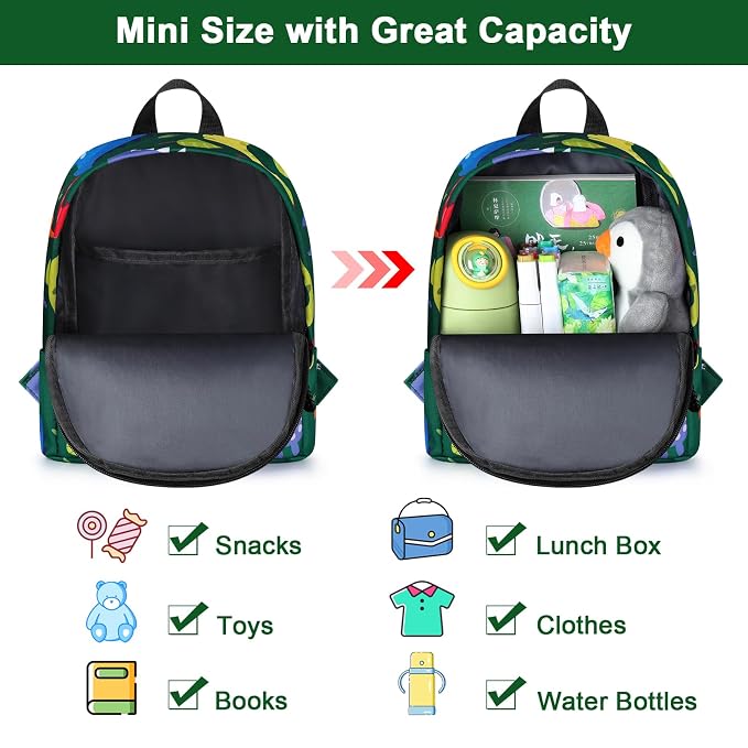 Accmor Toddler Backpack Leash, Cute Baby Backpacks - Image 3