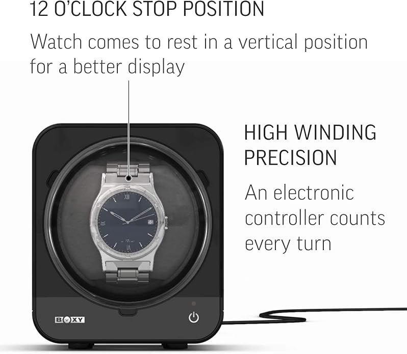 Watch Winder for Automatic Watch - Image 2
