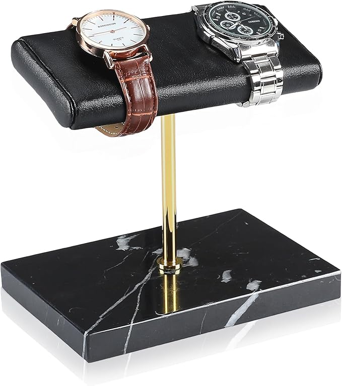 LYS&LYX Watch stand watch display stand watch holder watch Handcrafted watch by LYS%26LYX
