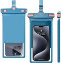 wellhouse Waterproof Phone Pouch, Waterproof Phone Case by wellhouse