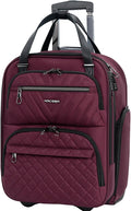 KROSER Carry On Underseat Multi-functional, 16-inch Underseater Lightweight by KROSER