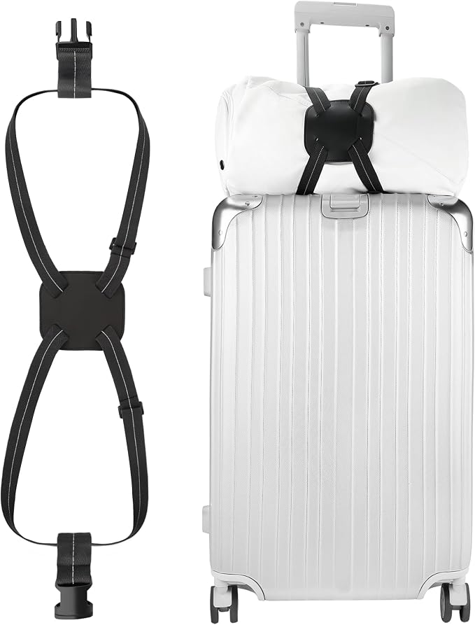 Luggage Bungee Strap by LUCKLISA