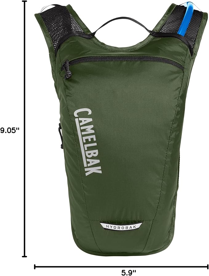 CamelBak Hydrobak Light Bike Hydration Backpack 50oz - Image 8