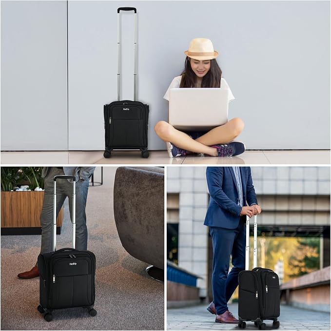 16 Inch Underseat Carry On Luggage - Image 10