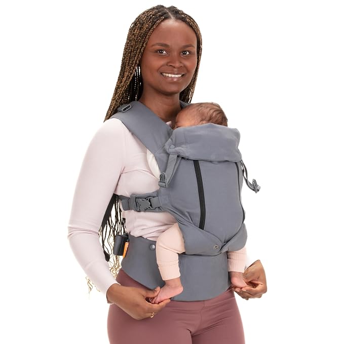 Beco 8 Baby Carrier from Newborn to Toddler by BecoBabyCarrier