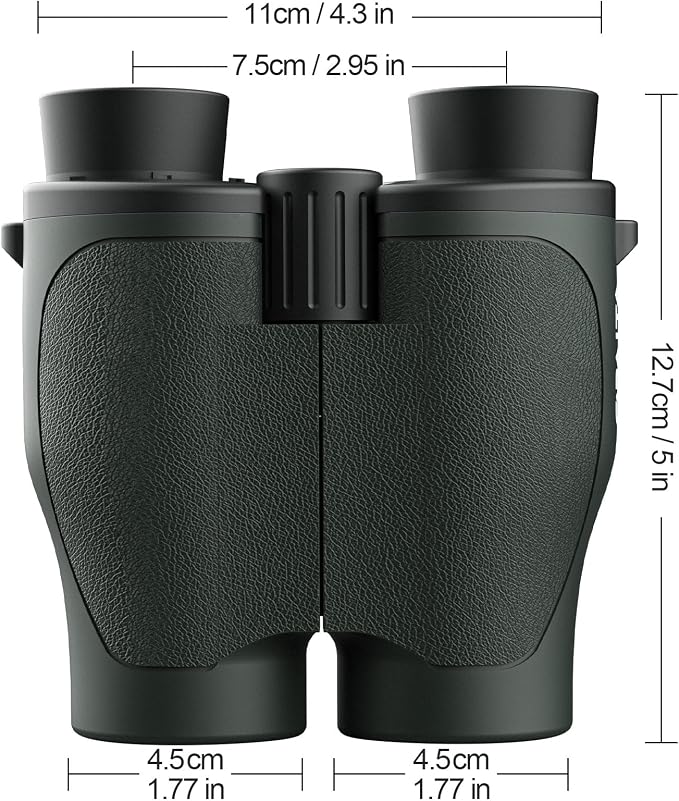 20x32 Compact Binoculars for Bird Watching - Image 8