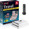 Travel Vacuum Bags for Luggage by UPGOGO