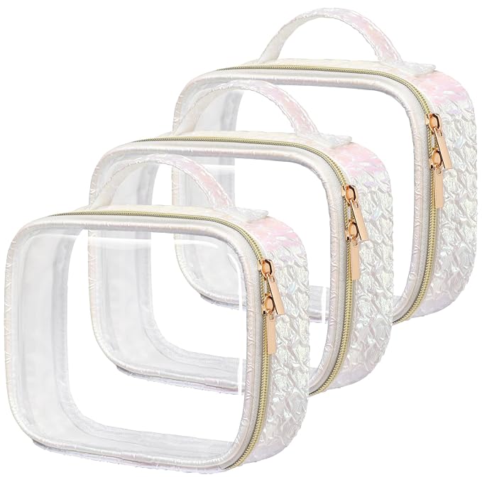PACKISM TSA Approved Toiletry Bag by Packism