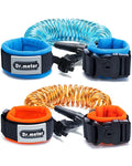 Dr.meter Toddler Leash, 2 Pack Safety Anti Lost Wrist Link by Drmeter
