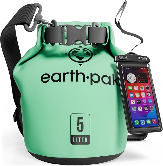 Earth Pak Waterproof Dry Bag by earthpak