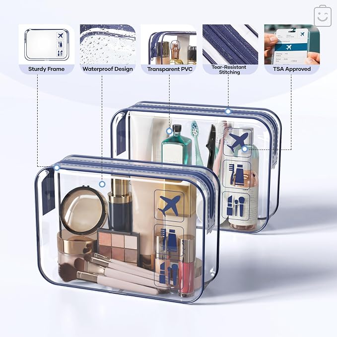 Veken 11 Set Compression Packing Cubes - Image 6