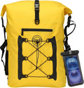 STOVER 5/10/25/30/40/55L Waterproof Backpack- Floating Dry Bag by STOVER
