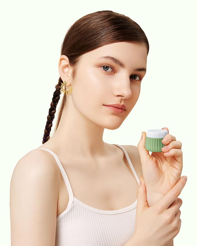Travel Containers for Toiletries 4 Pack, TSA Approved Travel Size Toiletries - Image 9